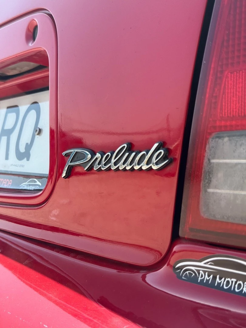 Honda Prelude 2.2 VTi