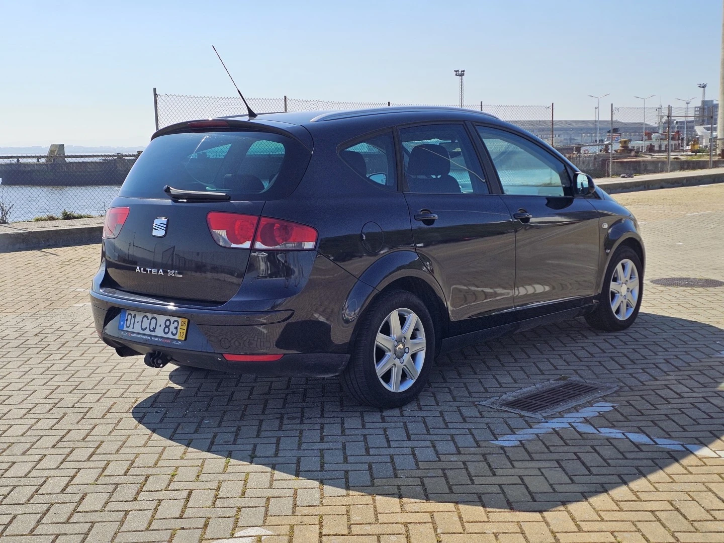 SEAT Altea XL 1.9 TDi Stylance