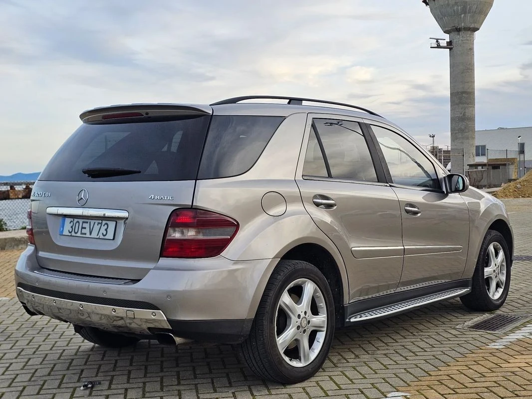 Mercedes-Benz ML 320 CDi