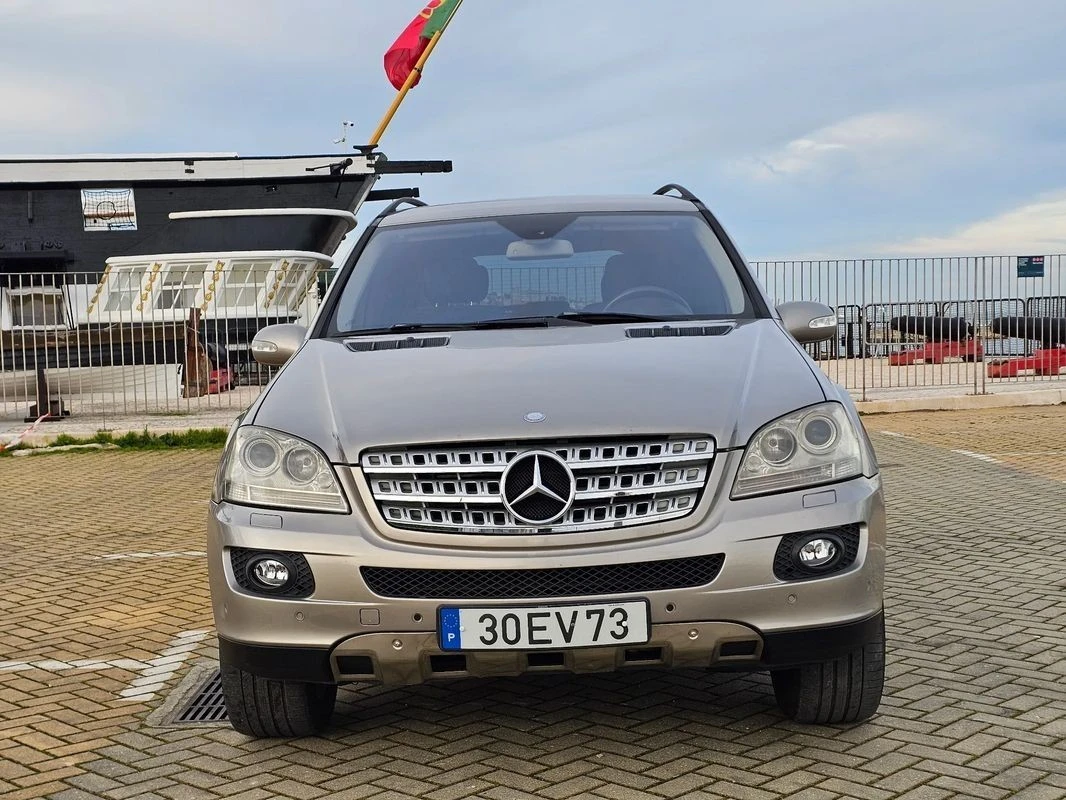 Mercedes-Benz ML 320 CDi