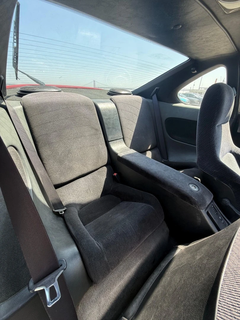 Honda Prelude 2.2 VTi