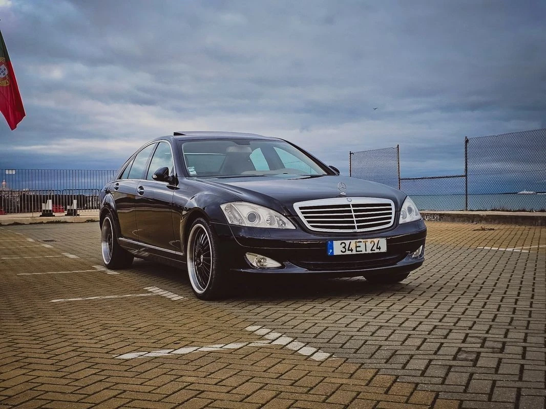 Mercedes-Benz S 320 CDi Longo
