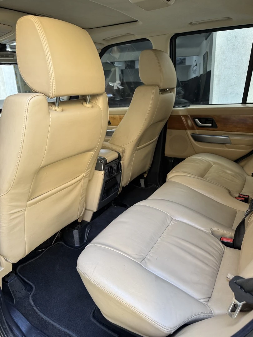 Land Rover Range Rover Sport 2.7 TDV6 HSE