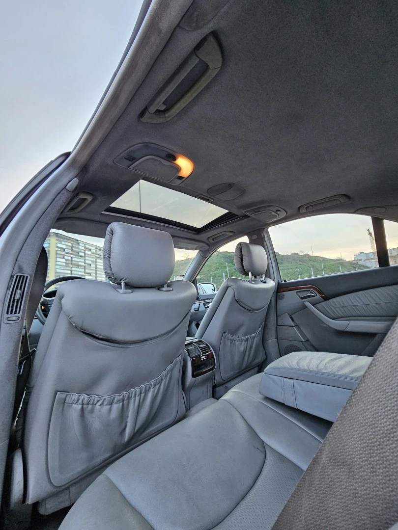 Mercedes-Benz S 320 CDi