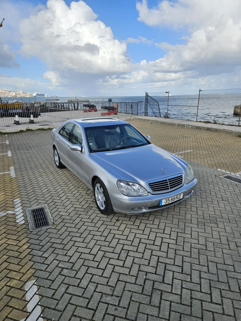 Mercedes-Benz S 320 CDi