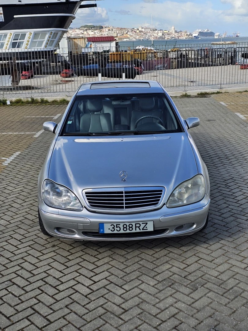 Mercedes-Benz S 320 CDi