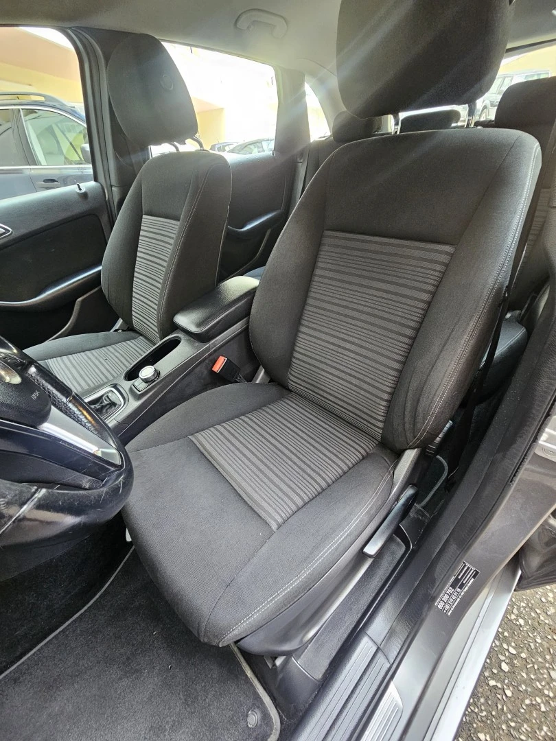 Mercedes-Benz B 180 CDi BlueEfficiency