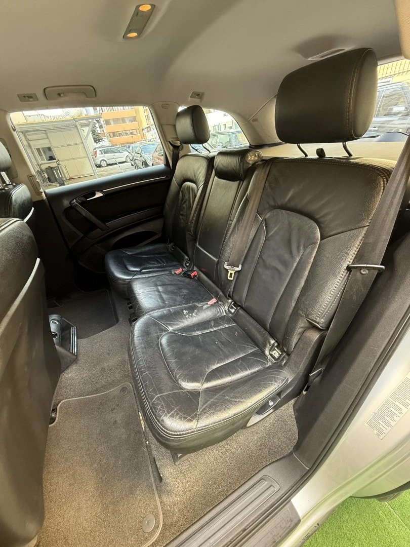 Audi Q7 3.0 TDI DPF quattro tiptronic