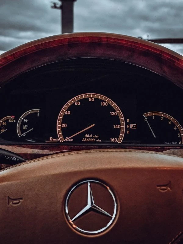 Mercedes-Benz S 320 CDi Longo