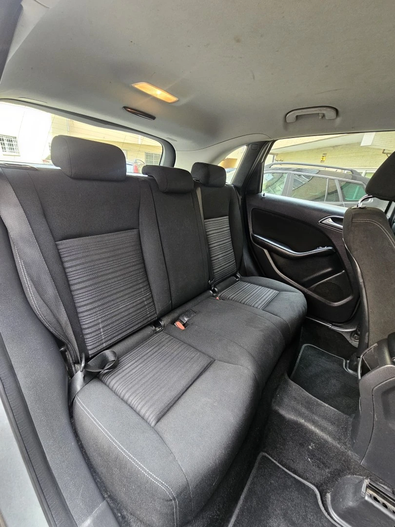 Mercedes-Benz B 180 CDi BlueEfficiency