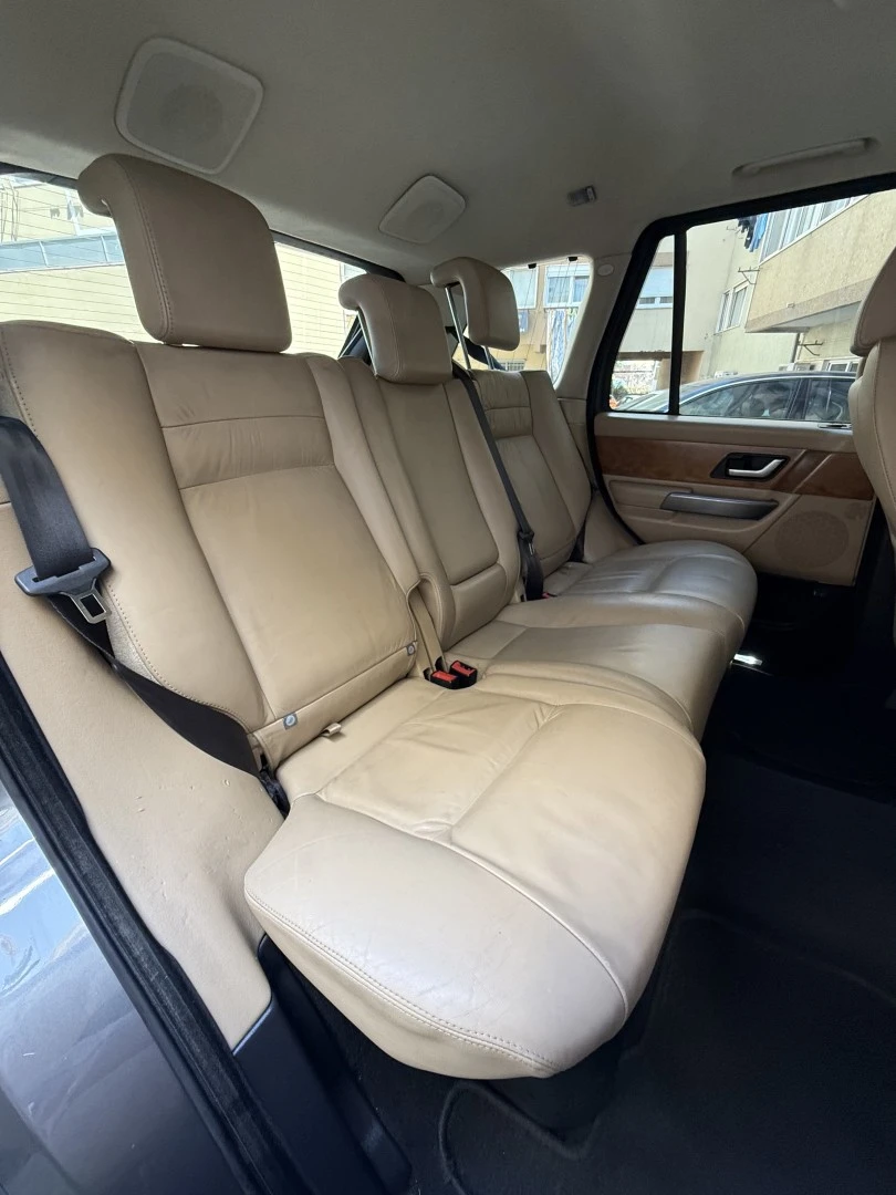 Land Rover Range Rover Sport 2.7 TDV6 HSE