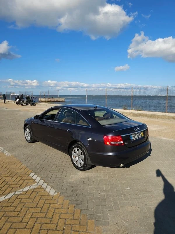 Audi A6 2.7 TDi V6 Multitronic