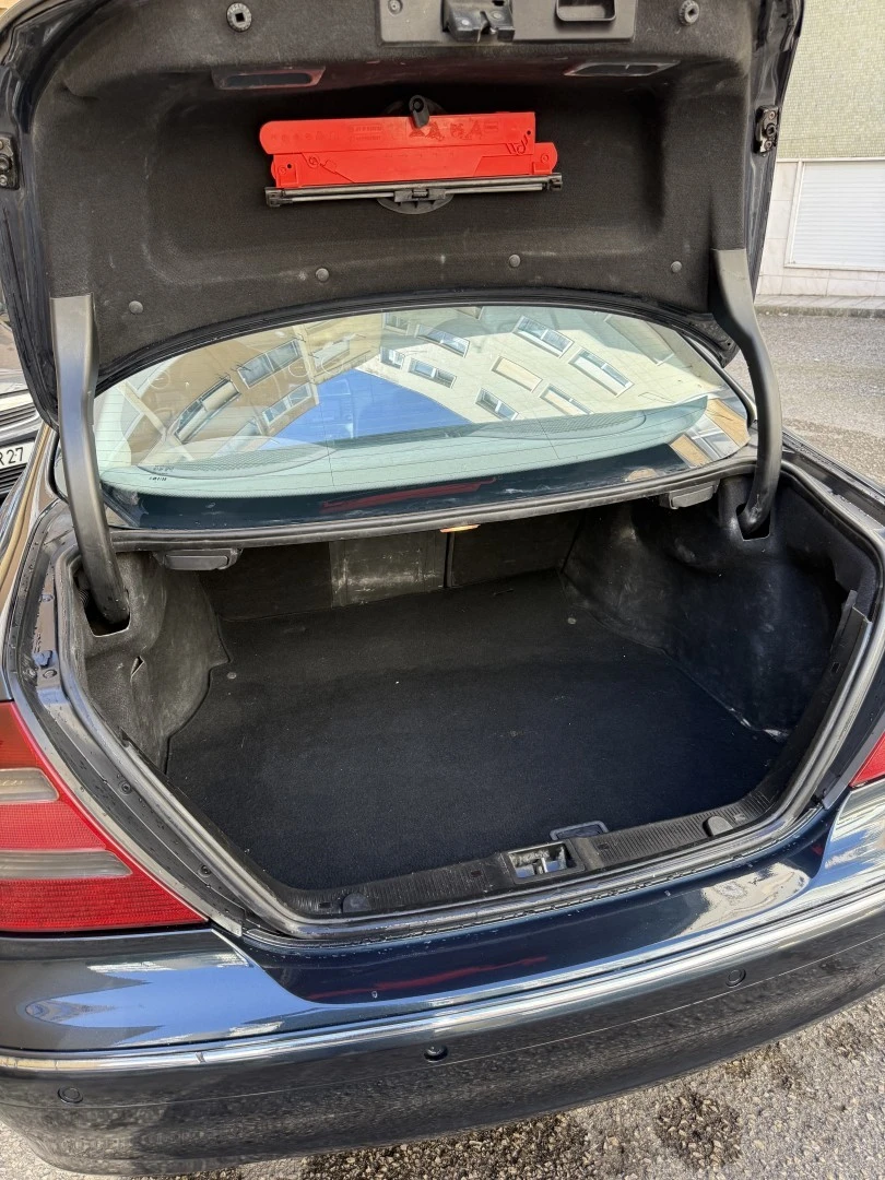 Mercedes-Benz CLK 270 CDi Avantgarde