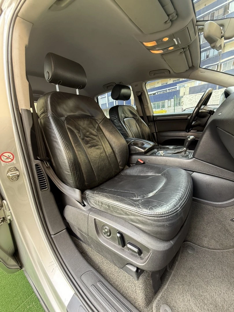 Audi Q7 3.0 TDI DPF quattro tiptronic