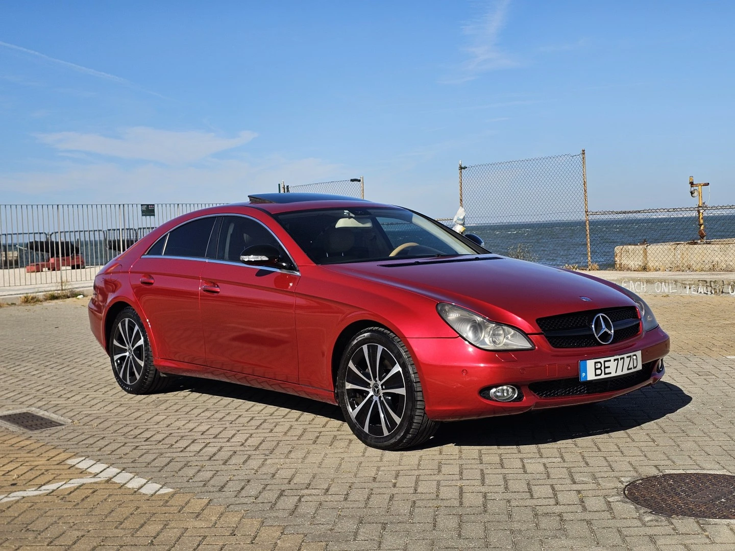 Mercedes-Benz CLS 320 CDI 7G-TRONIC