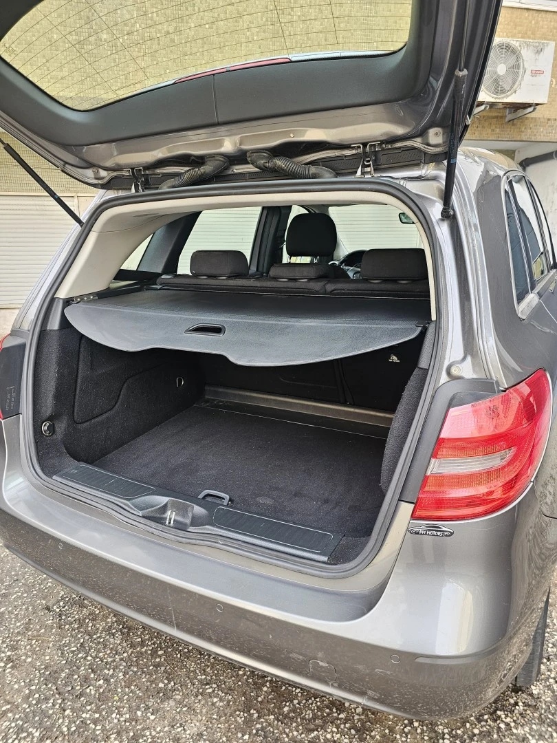 Mercedes-Benz B 180 CDi BlueEfficiency