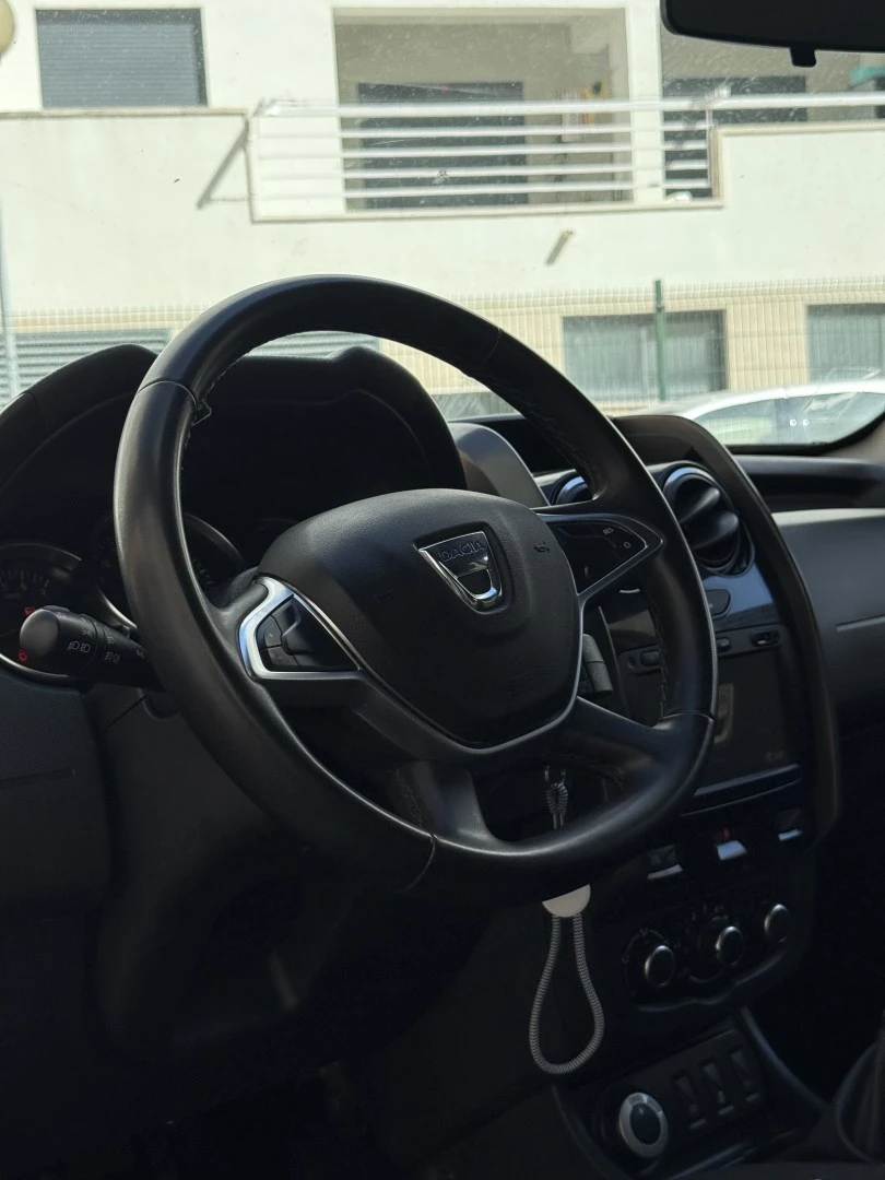 Dacia Duster 1.5 dCi Prestige 4WD