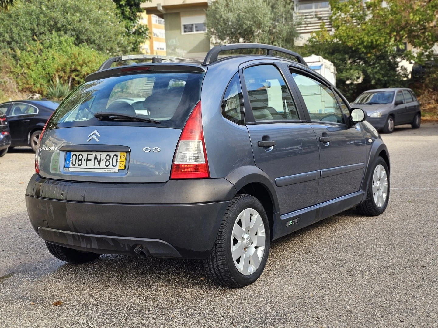 Citroën C3 1.4 HDi XTR