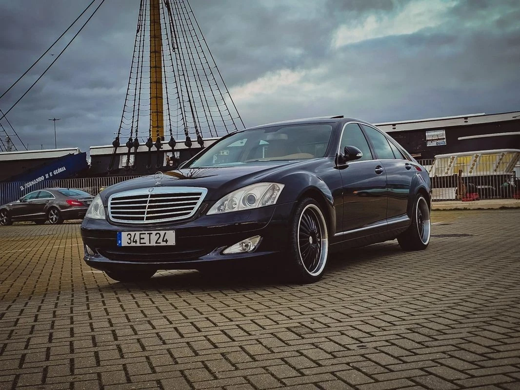 Mercedes-Benz S 320 CDi Longo