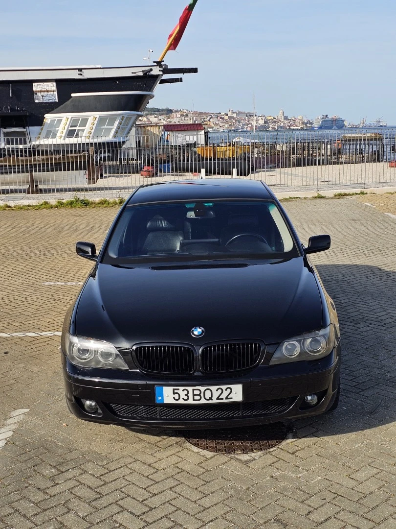BMW 730 d