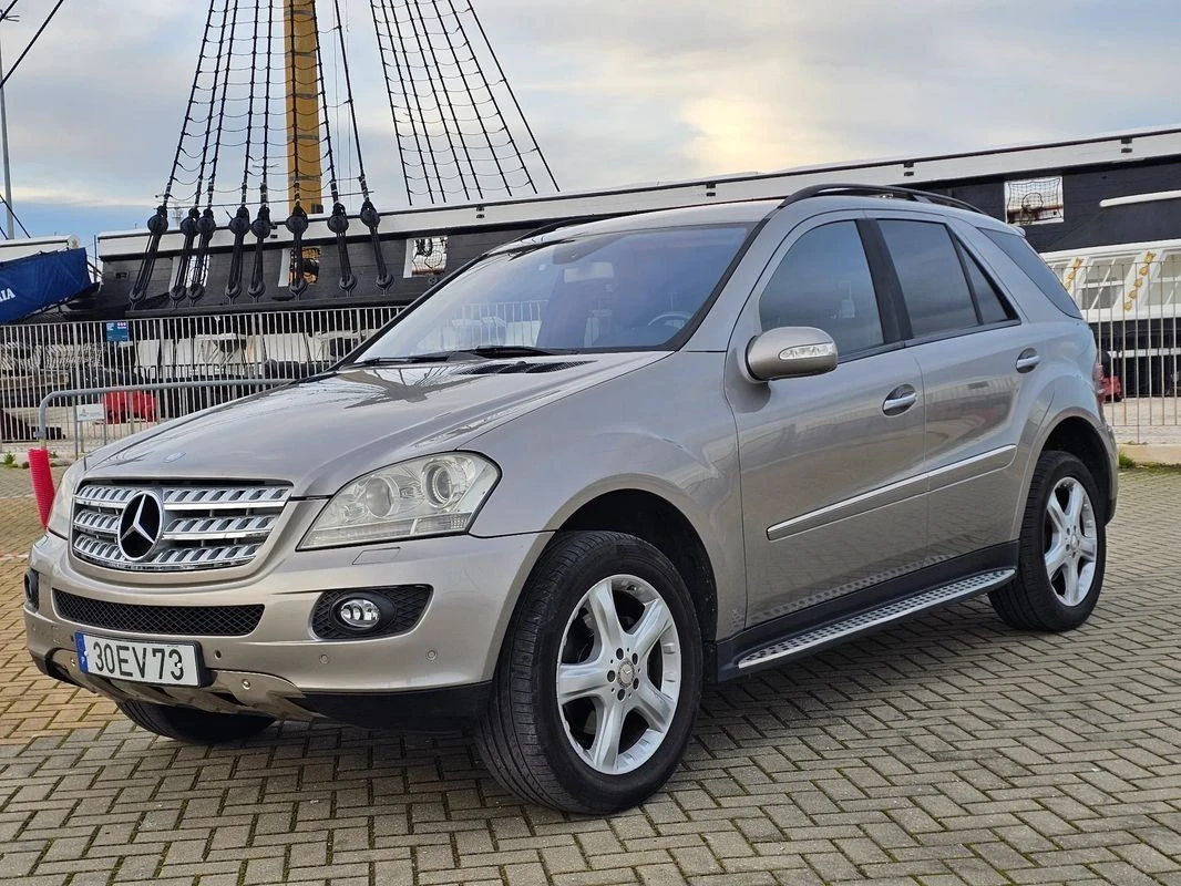 Mercedes-Benz ML 320 CDi