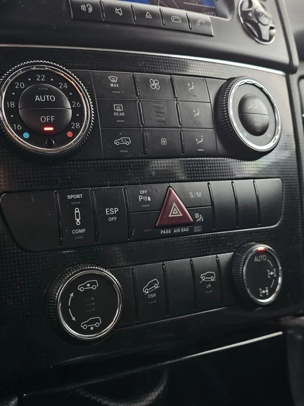 Mercedes-Benz ML 320 CDi
