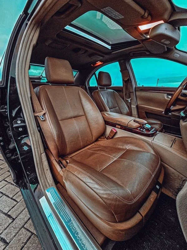 Mercedes-Benz S 320 CDi Longo
