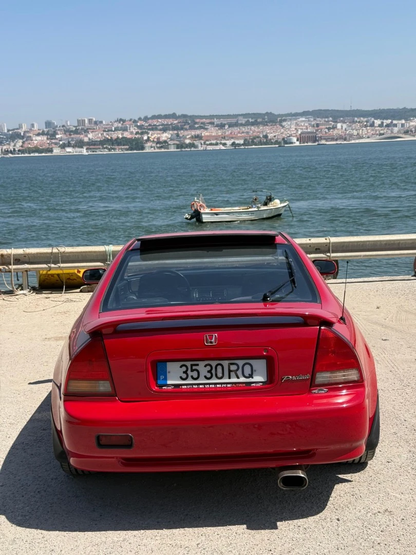 Honda Prelude 2.2 VTi