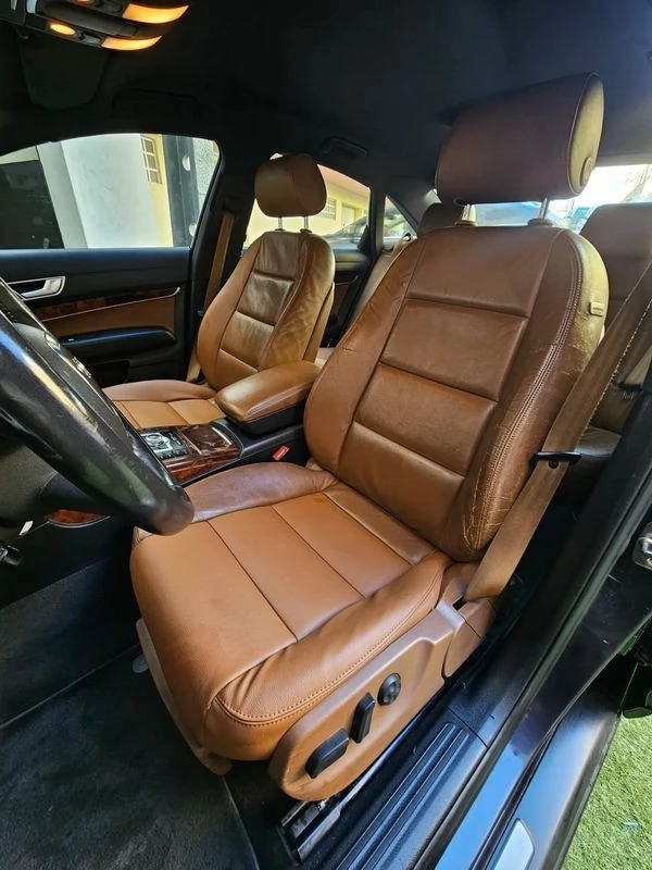 Audi A6 2.7 TDi V6 Multitronic