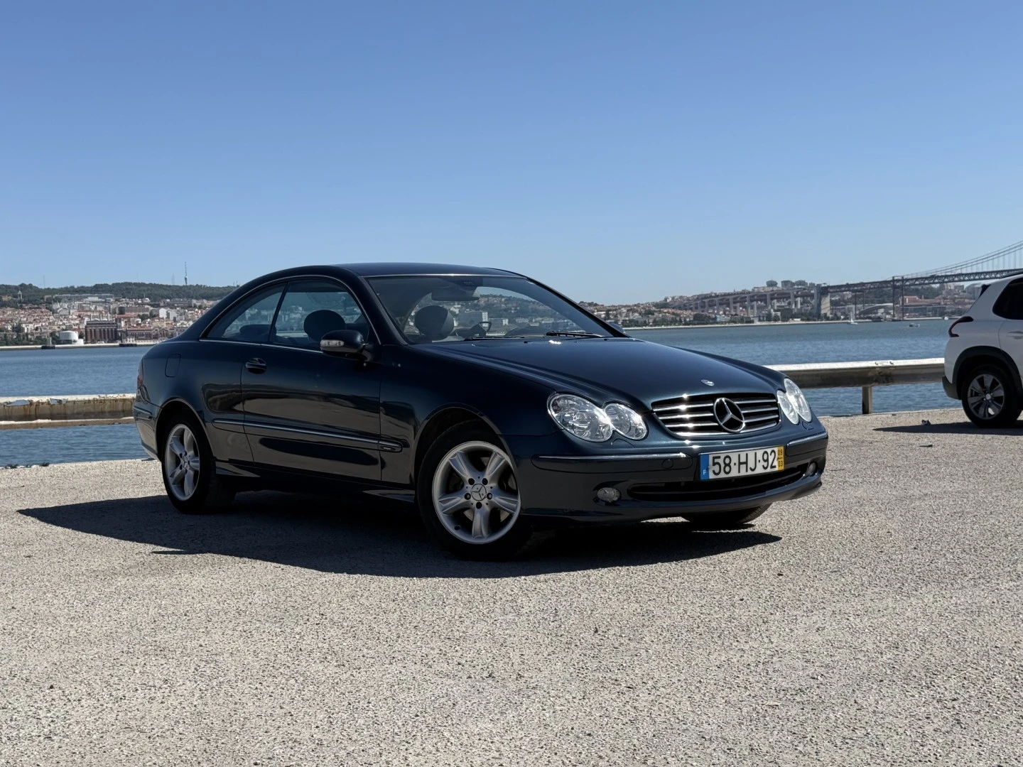 Mercedes-Benz CLK 270 CDi Avantgarde