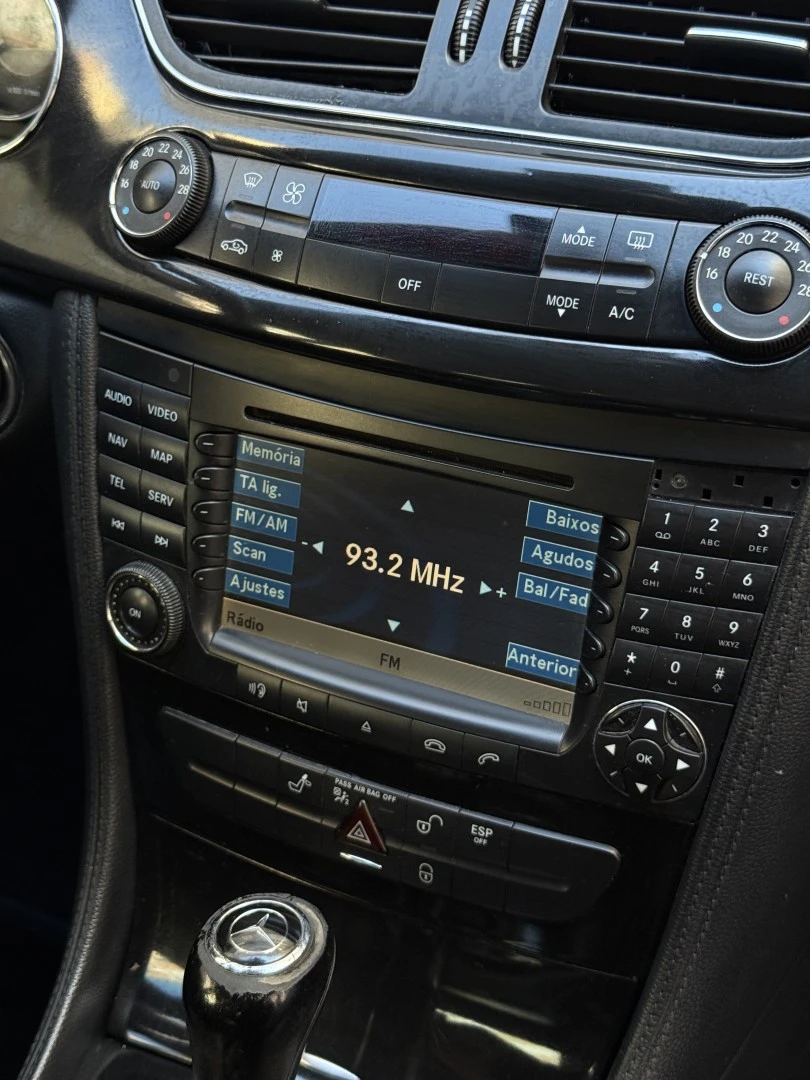 Mercedes-Benz CLS 320 CDI 7G-TRONIC