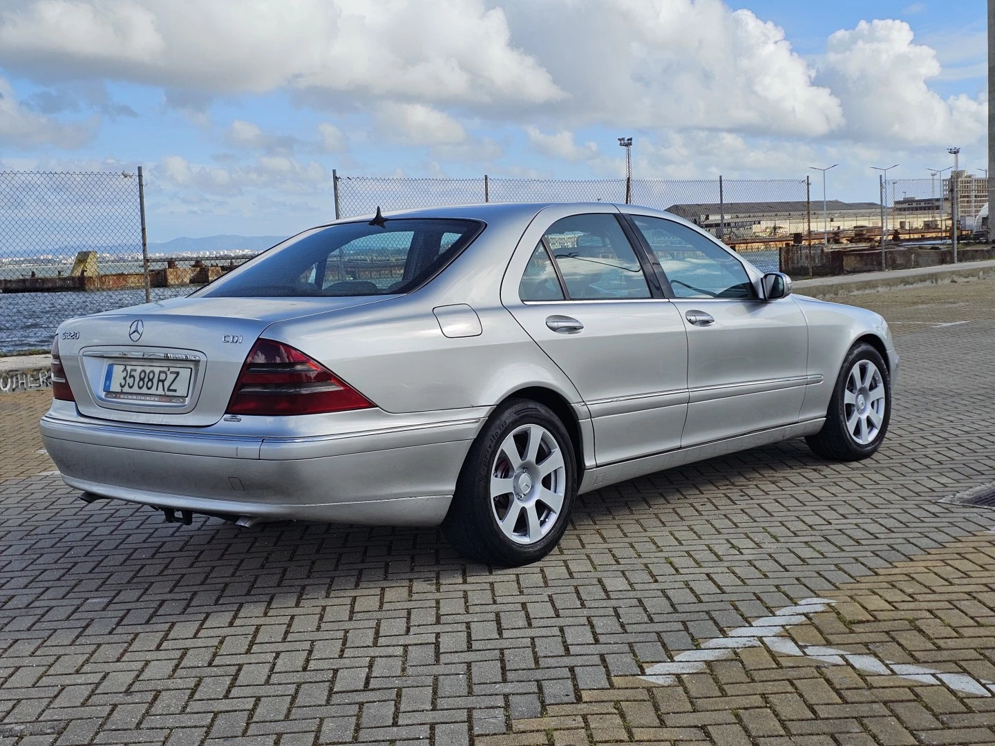 Mercedes-Benz S 320 CDi