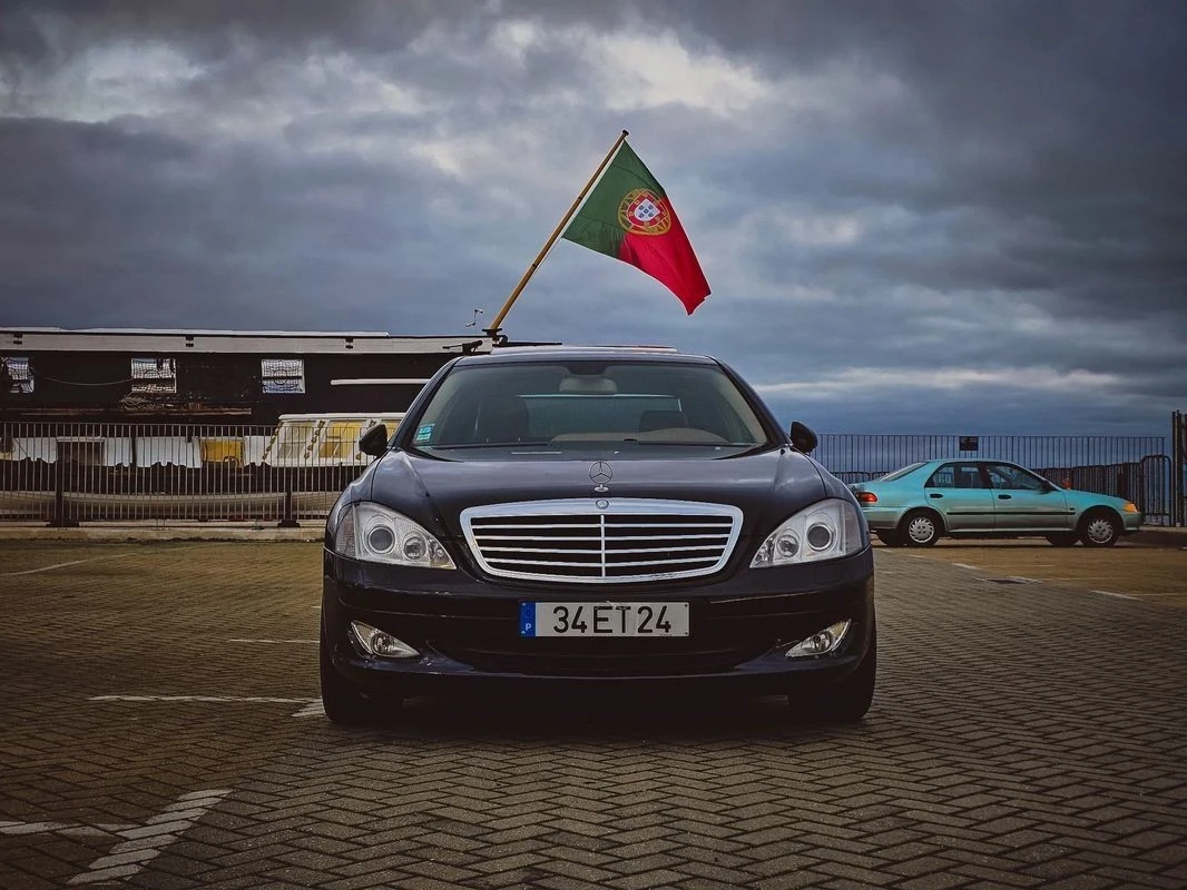 Mercedes-Benz S 320 CDi Longo