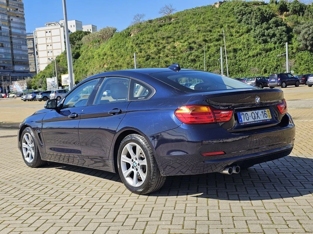 BMW 420 Gran Coupé d Advantage Auto