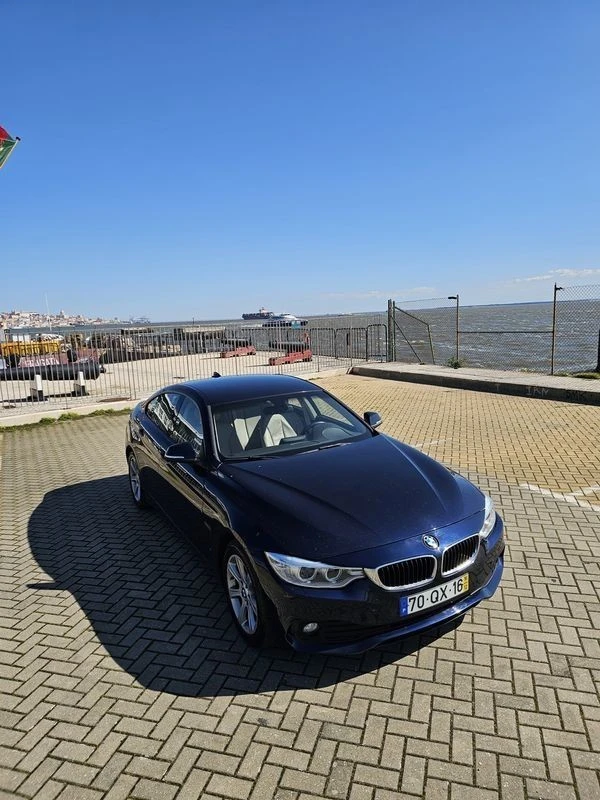BMW 420 Gran Coupé d Advantage Auto