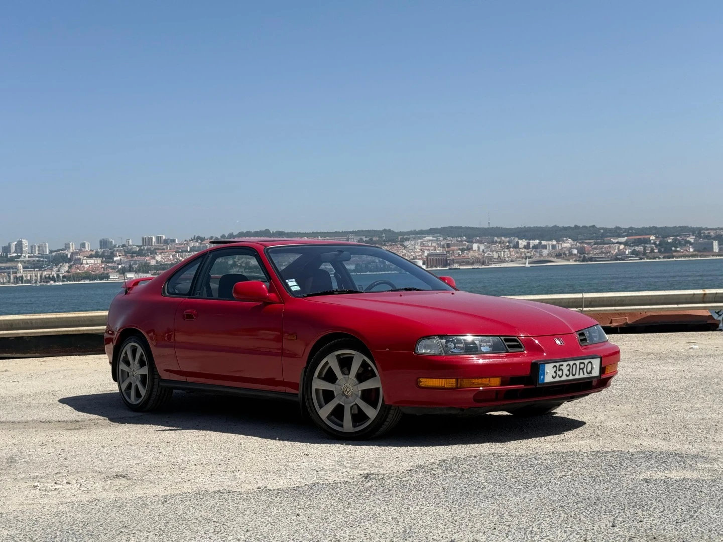 Honda Prelude 2.2 VTi