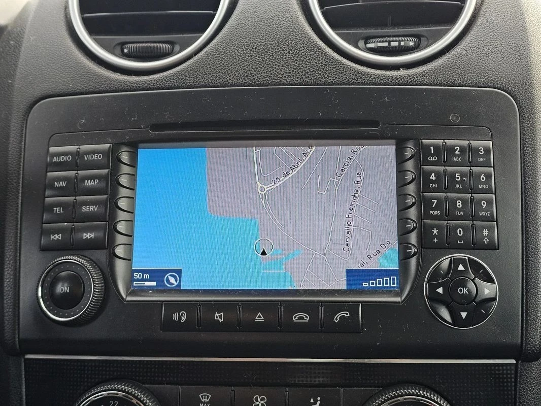 Mercedes-Benz ML 320 CDi
