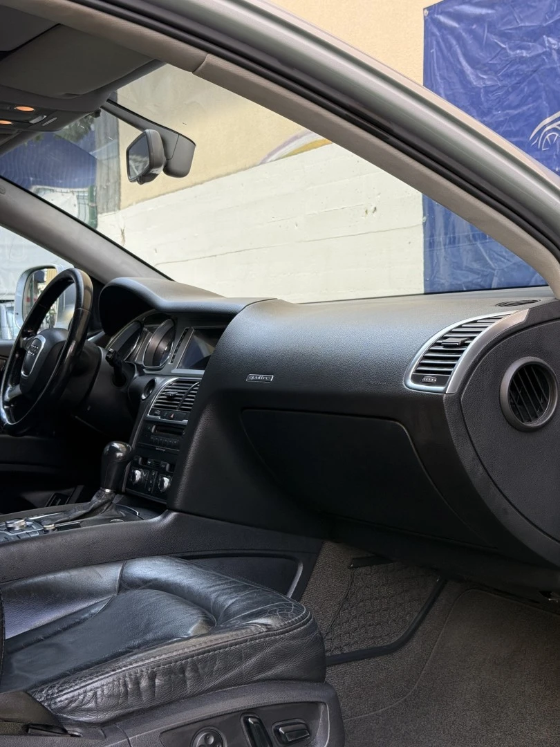 Audi Q7 3.0 TDI DPF quattro tiptronic