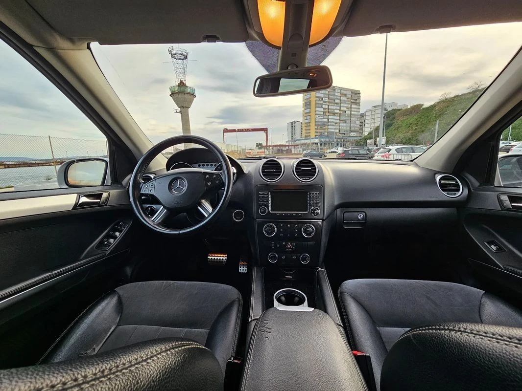 Mercedes-Benz ML 320 CDi