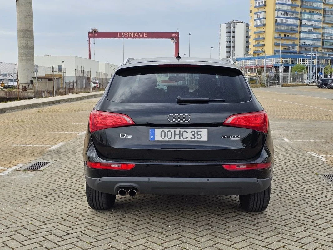 Audi Q5 2.0 TDI
