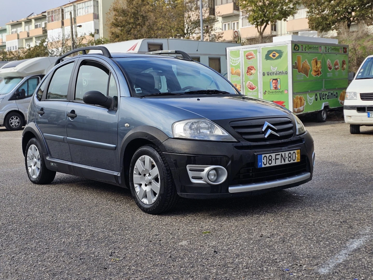 Citroën C3 1.4 HDi XTR