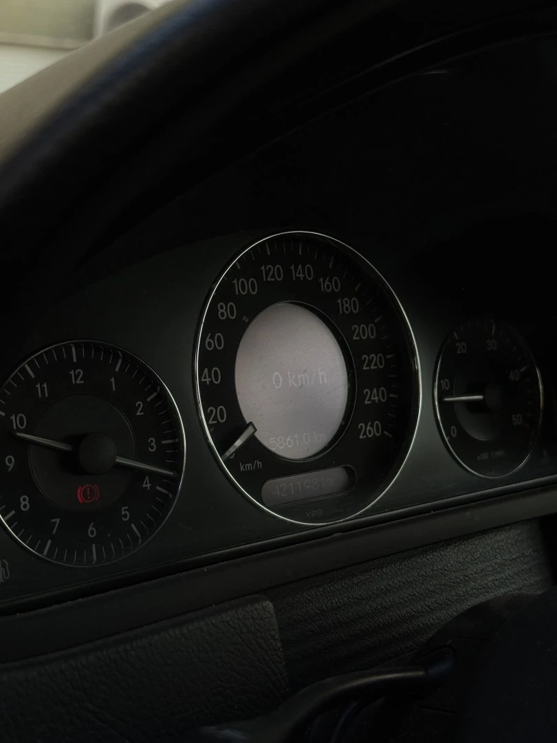 Mercedes-Benz CLK 270 CDi Avantgarde