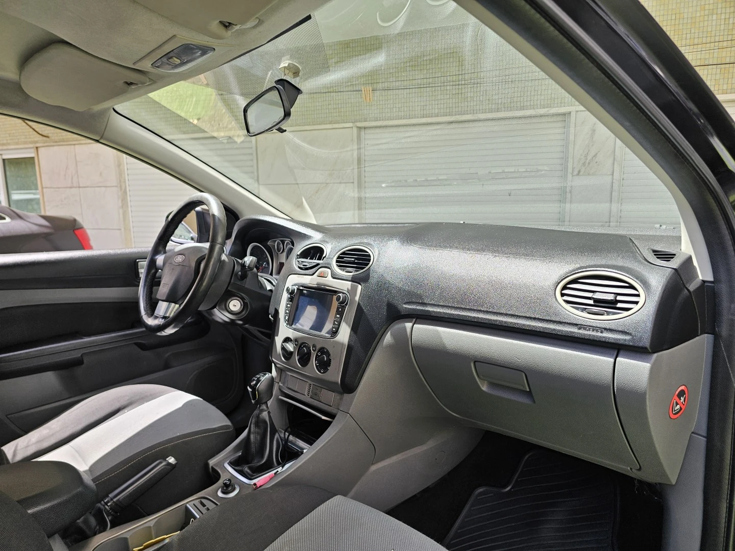 Ford Focus 1.6 TDCi Trend