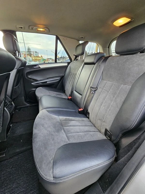 Mercedes-Benz ML 320 CDi