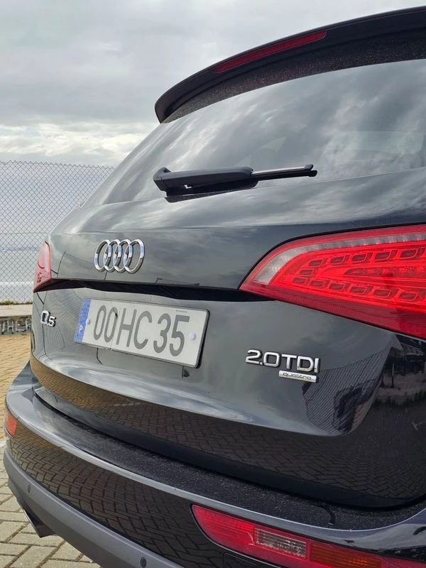 Audi Q5 2.0 TDI