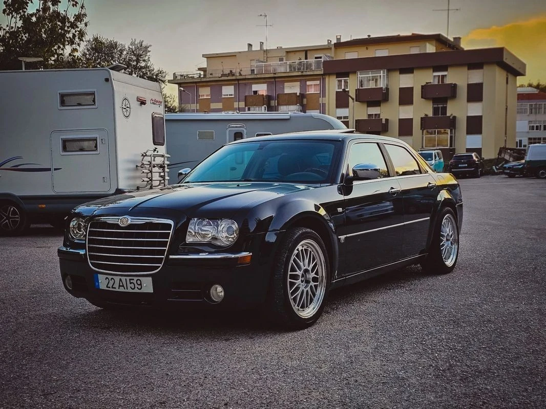 Chrysler 300 C 2.7 L V6