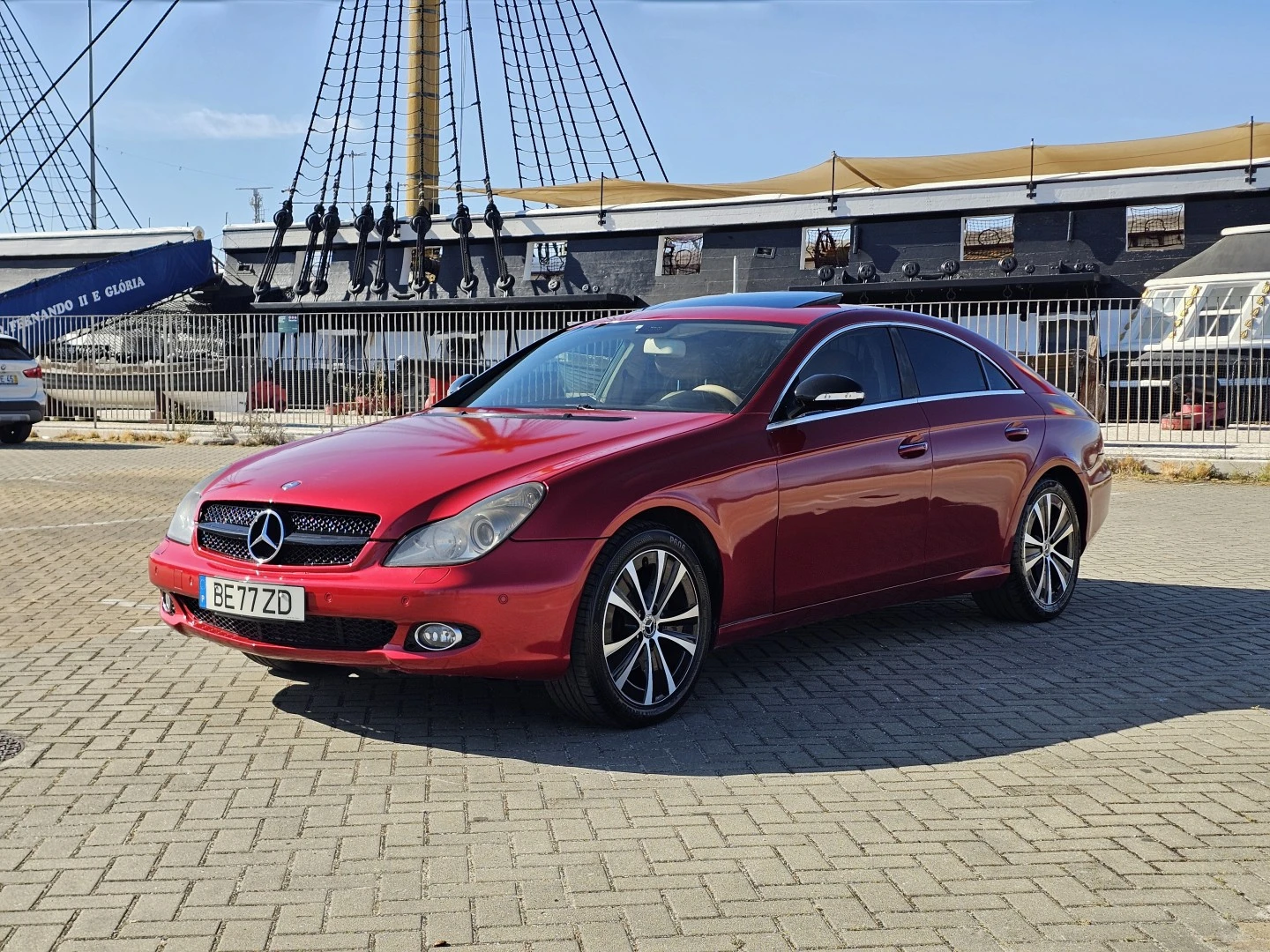 Mercedes-Benz CLS 320 CDI 7G-TRONIC