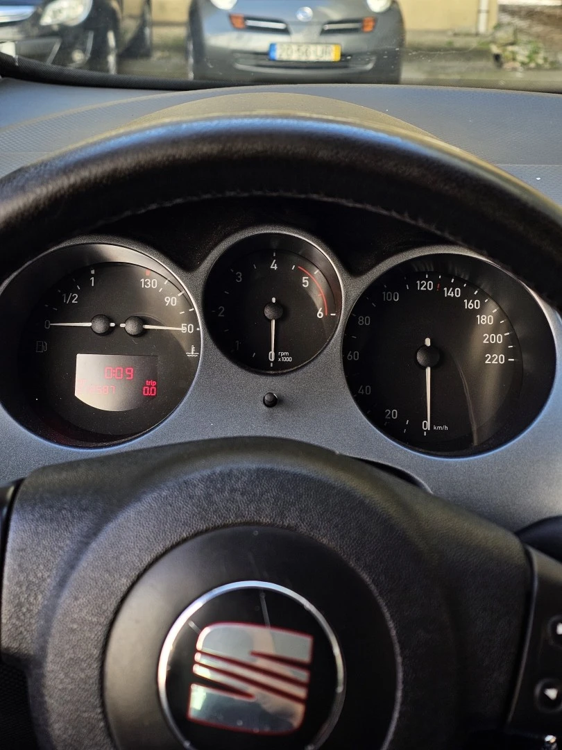 SEAT Altea XL 1.9 TDi Stylance