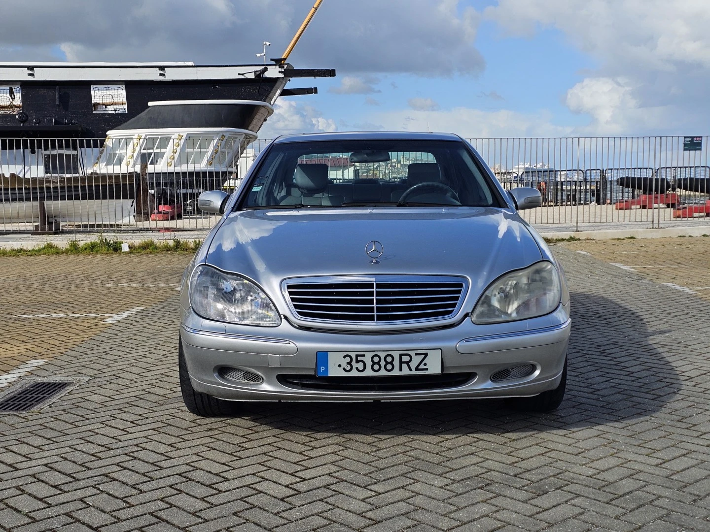 Mercedes-Benz S 320 CDi