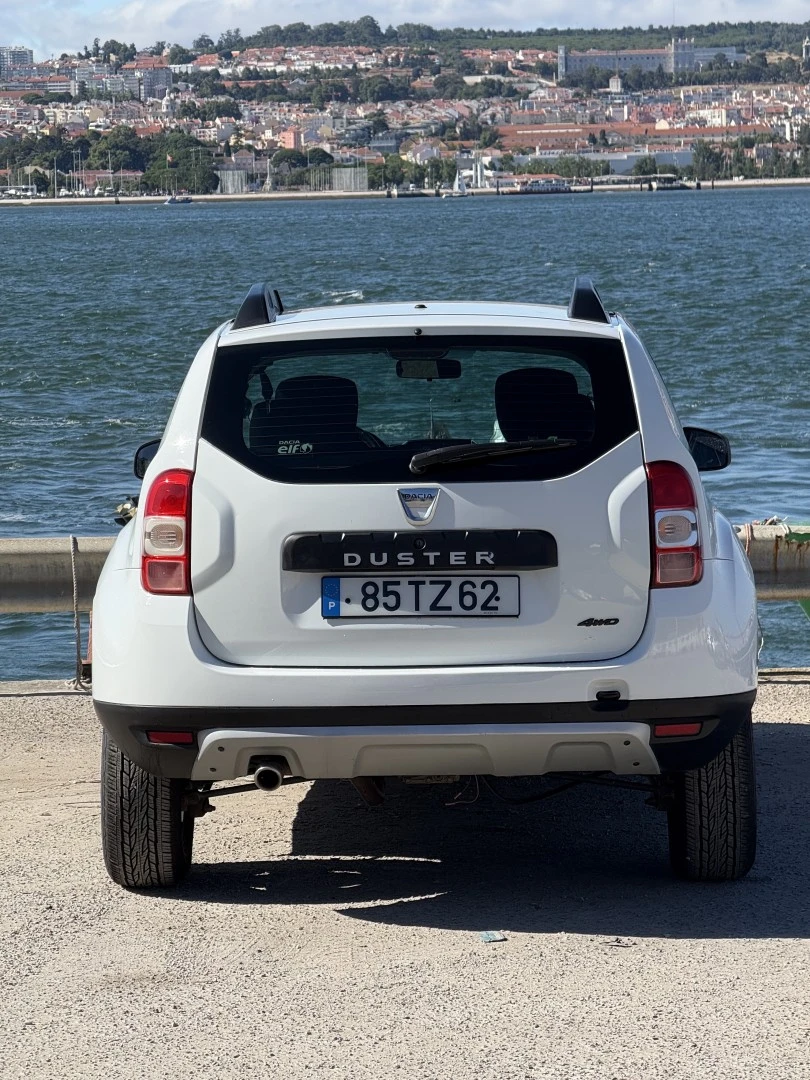 Dacia Duster 1.5 dCi Prestige 4WD